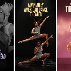 Glorya Kaufman Presents Dance at The Music Center Reveals 2026–2027 Season Photo