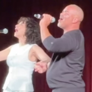 Video: IN THE HEIGHTS Stars Mandy Gonzalez and Chris Jackson Come 'Home' At United Pa Photo