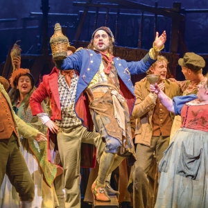 Photos: LES MISERABLES Extends in London; New Photos Photo