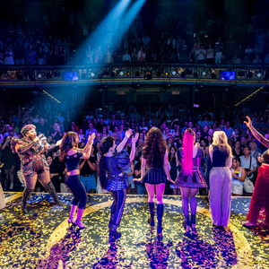 Photos: SIX OG West End Queens Join Broadway Queens Photo