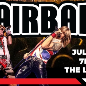 Hairball Comes to The Lights This Month Photo