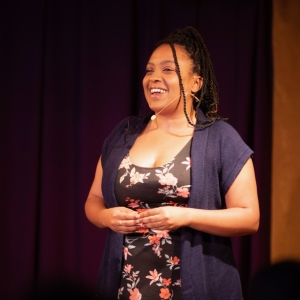 Photos: CHANEL ALI: RELATIVE STRANGER at Soho Playhouse Photo