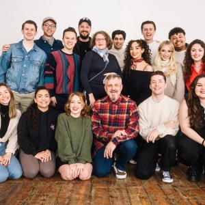 Cast and Creative Team Set For UK Premiere of CRY-BABY THE MUSICAL Video