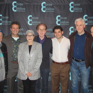 Photos: THE PEOPLE VERSUS LENNY BRUCE Opens Off-Broadway Photo