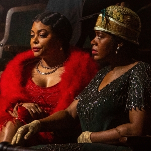 Photos: Get a New Look at THE COLOR PURPLE Movie Musical With Taraji P. Henson, Fant Photo