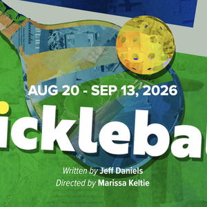 PICKLEBALL to Open Hillbarn Theatre's 86th Season Photo