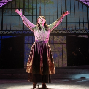 Photos: ANASTASIA At Bucks County Playhouse Photo