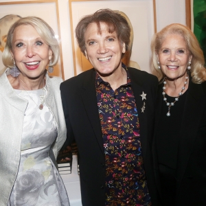 Photos: Charles Busch Celebrates New Memoir With a Release Party