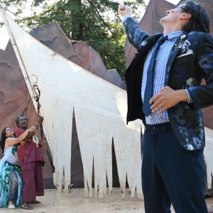Free Shakespeare in the Park Returns to Redwood City With THE TEMPEST