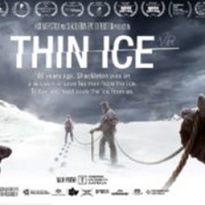 THIN ICE VR is Now Playing at the Australian Museum Photo