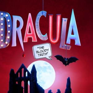Cast Set For DRACULA: The Bloody Truth at Stephen Joseph Theatre Video