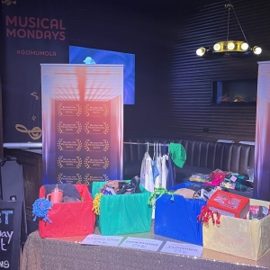 Photos: Inside WeHo Musical Mondays' BROADWAY BENEFIT BASH With Studio For…