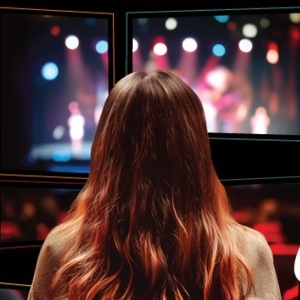 PLAYING SHYLOCK Cancelled At The Segal Centre For Performing Arts Photo