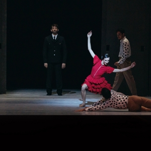 CARMEN Comes to the Greek National Opera Ballet in February