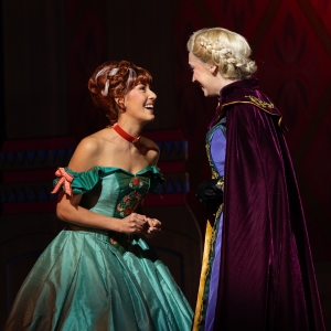 Photos: FROZEN At Theatre Under the Stars