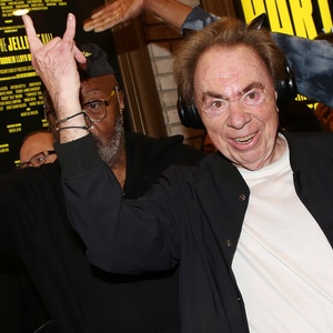 Photos: Andrew Lloyd Webber Makes Guest DJ Appearance at CATS: THE JELLICLE BALL Photo