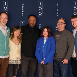 Photos: Megan Mullally, Nick Offerman and More in ICEBOY! Rehearsals Interview