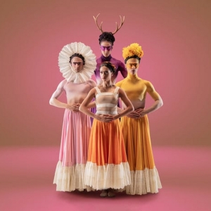 DOS MUJERES Double Bill Comes to San Francisco Ballet Next Month Photo