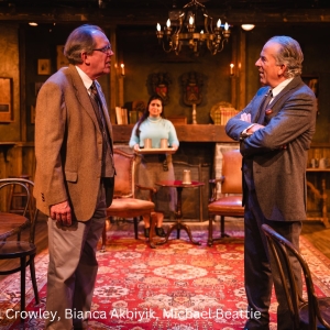 Photos: First Look at LEWIS AND TOLKIEN at Actors Co-op Photo