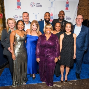 Photos: Broadway Inspirational Voices Hosts HOPE IN HARMONY Fundraising Event At Sony Photo