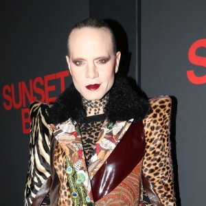 Jordan Roth Will Bring Fashion Performance to the Louvre Photo
