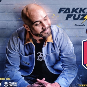 Fakkah Fuzz Comes to PJPAC This Month Photo