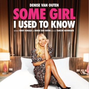 Denise Van Outen Will Celebrate 10th Anniversary of SOME GIRL I USED TO KNOW at South Photo