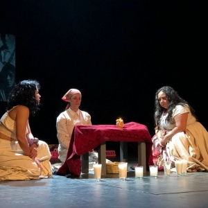 Las Mujeres De Emiliano, De La Compañía Nacional De Teatro, Participará En La Olimpia Photo