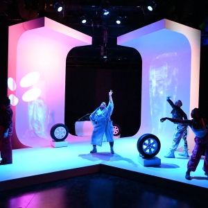 Three Performances Added to DIRTY WHITE TESLAS MAKE ME SAD at The Magic Theatre