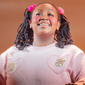 Exclusive: HEATHERS THE MUSICAL Debuts First Look at Aniya Thompson as 'Martha' Photo