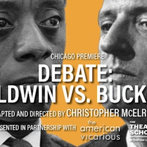 DEBATE: BALDWIN VS. BUCKLEY Comes to DePauls Cortelyou Commons Photo