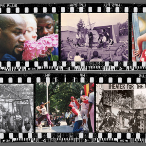 TNC to Host TAKING IT TO THE STREETS Street Theater Exhibit Photo