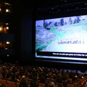 FESTIVAL DE CINE DE LIMA Set For This Week at Gran Teatro Nacional