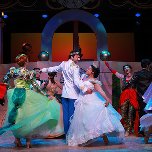Photos: RODGERS & HAMMERSTEIN'S CINDERELLA is Now Playing at Beef & Boards Photo