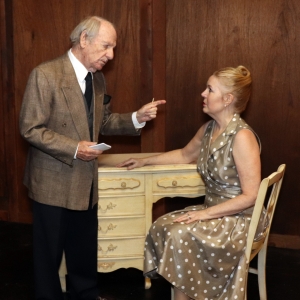 DIAL M FOR MURDER Comes to Sutter Street Theatre This Month Photo