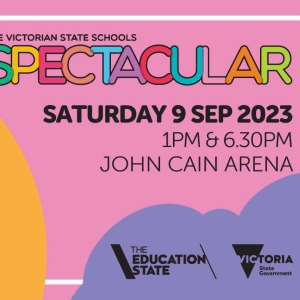The 2023 Victorian State Schools Spectacular Returns in September Photo