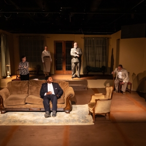 Photos: Performing Arts Creative Ensembles AND THEN THERE WERE NONE Photo