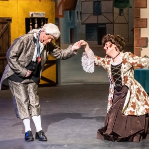 RUDDIGORE Comes to Sudbury in February Photo