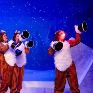 Photos: First Look at RUDOLPH THE RED-NOSED REINDEER at Tacoma Little Theatre Photo