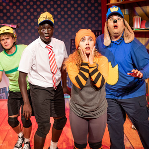 Photos: Renan Teodoro and More in DOG MAN: THE MUSICAL UK Tour Photo