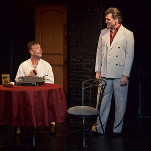 Photos: John Patrick Shanley's ITALIAN AMERICAN RECONCILIATION Opens At The Flea Photo