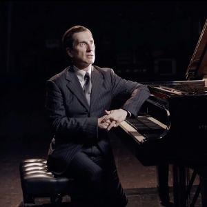 Tickets On Sale Today For HERSHEY FELDER AS GEORGE GERSHWIN ALONE at TheatreWorks Sil Video