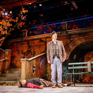 Photos: First Look at IM NOT RAPPAPORT at The Encore Photo