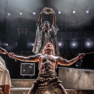 Photos: Sam Ryder and More in JESUS CHRIST SUPERSTAR Photo