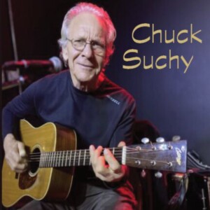 Chuck Suchy in Concert Will Come to A Center for the Arts in October Photo
