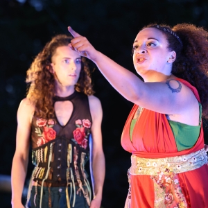 Photos: First Look At A MIDSUMMER NIGHT'S DREAM At Oak Park Festival Theatre