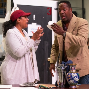 Photos: Steppenwolf Theatre's NOISES OFF In Rehearsal Video