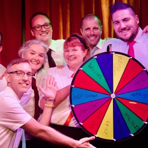 Insert Laughter Here’s SPIN-A-PLAY To Return To London For Camden Fringe 2025 Photo