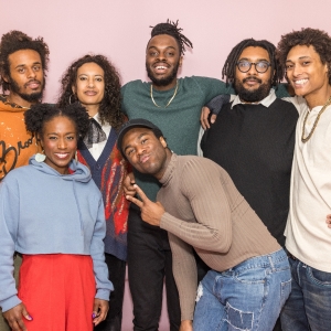 Photos: BOWL EP Heads Into Rehearsal At Vineyard Theatre Photo