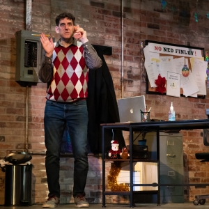 Sarasota Jewish Theatre Adds a Performance of FULLY COMMITTED